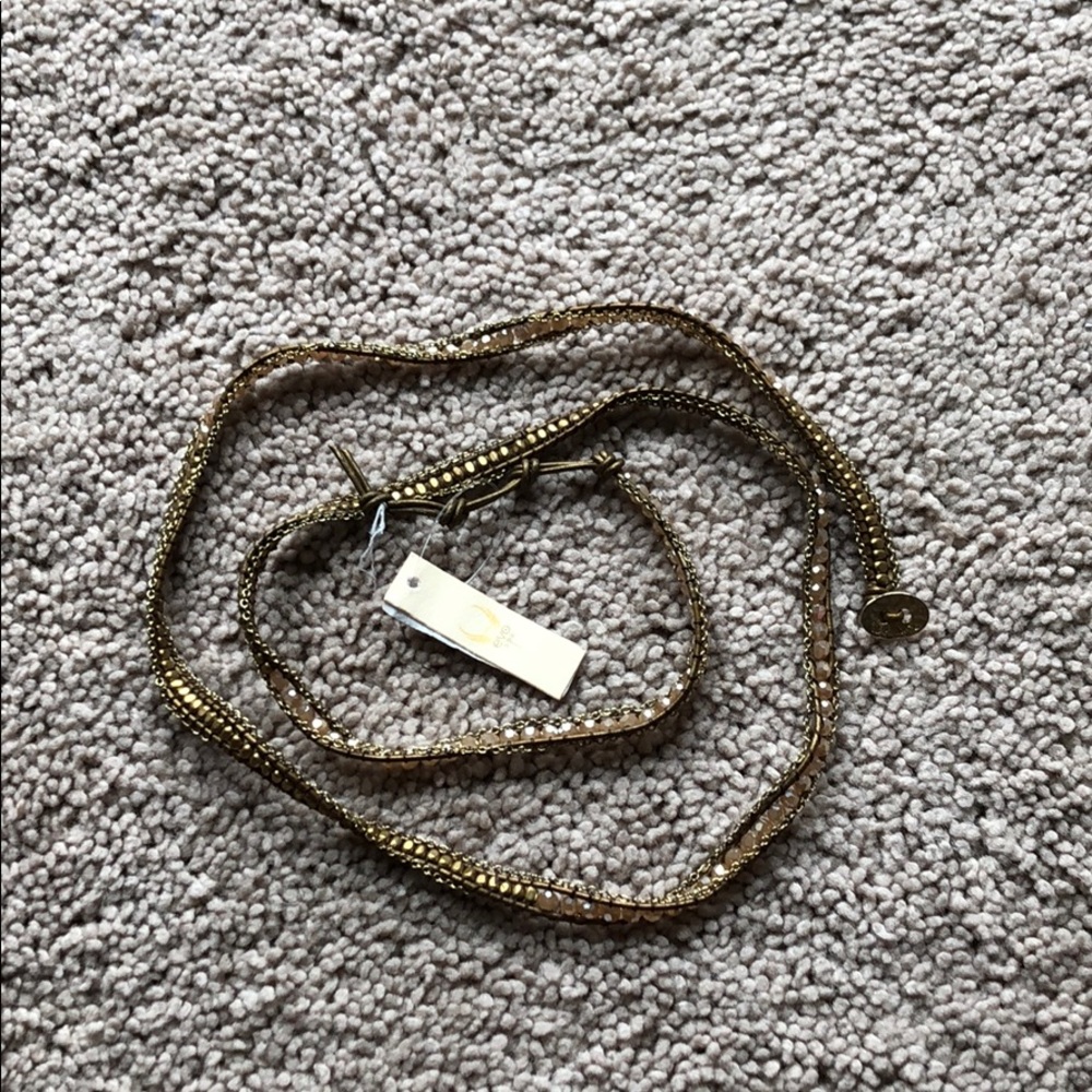 Nakamol wrap Bracelet
